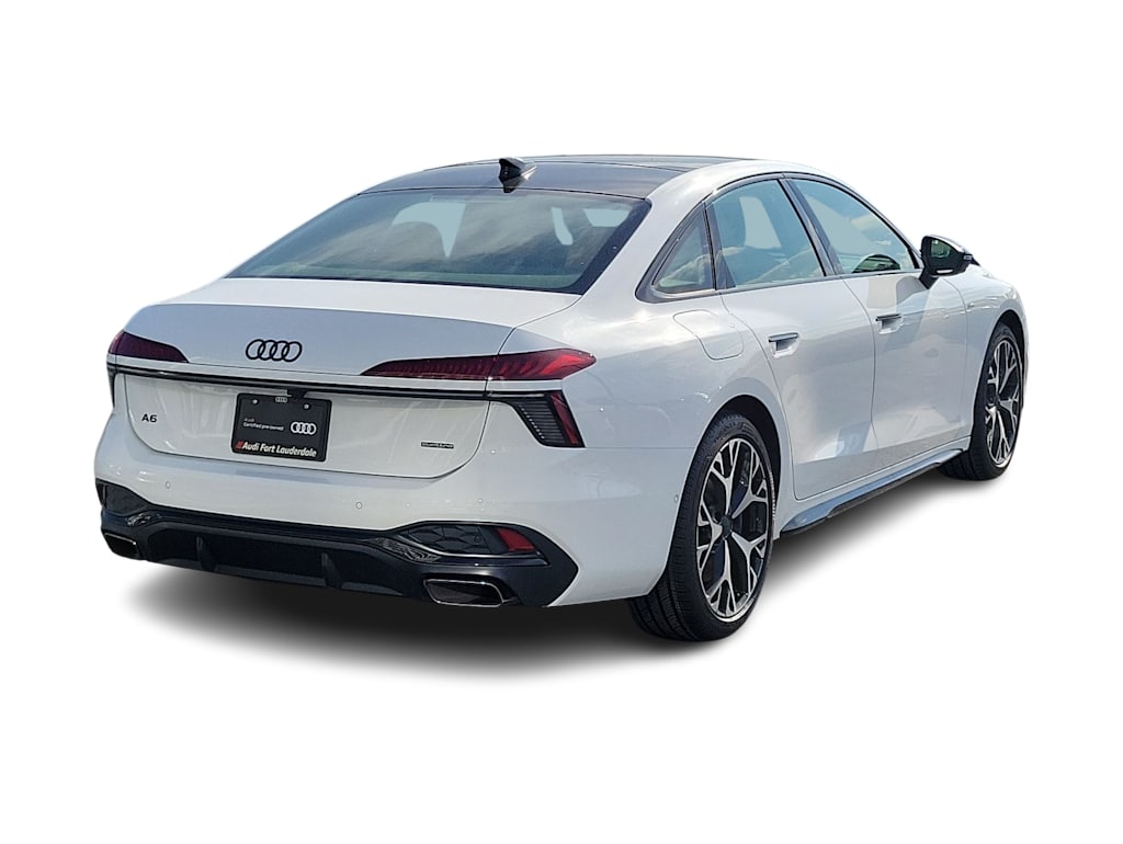 Thumbnail: 2026 Audi A6 - 20