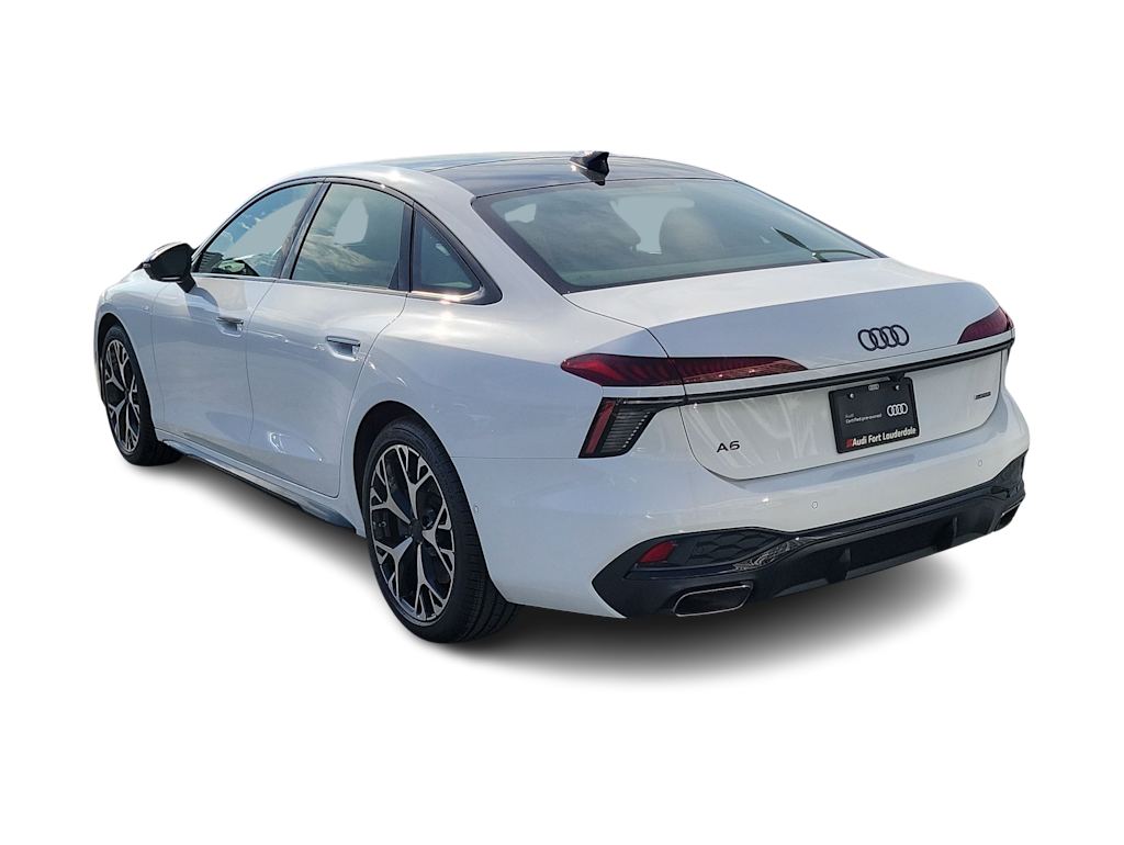 Thumbnail: 2026 Audi A6 - 4