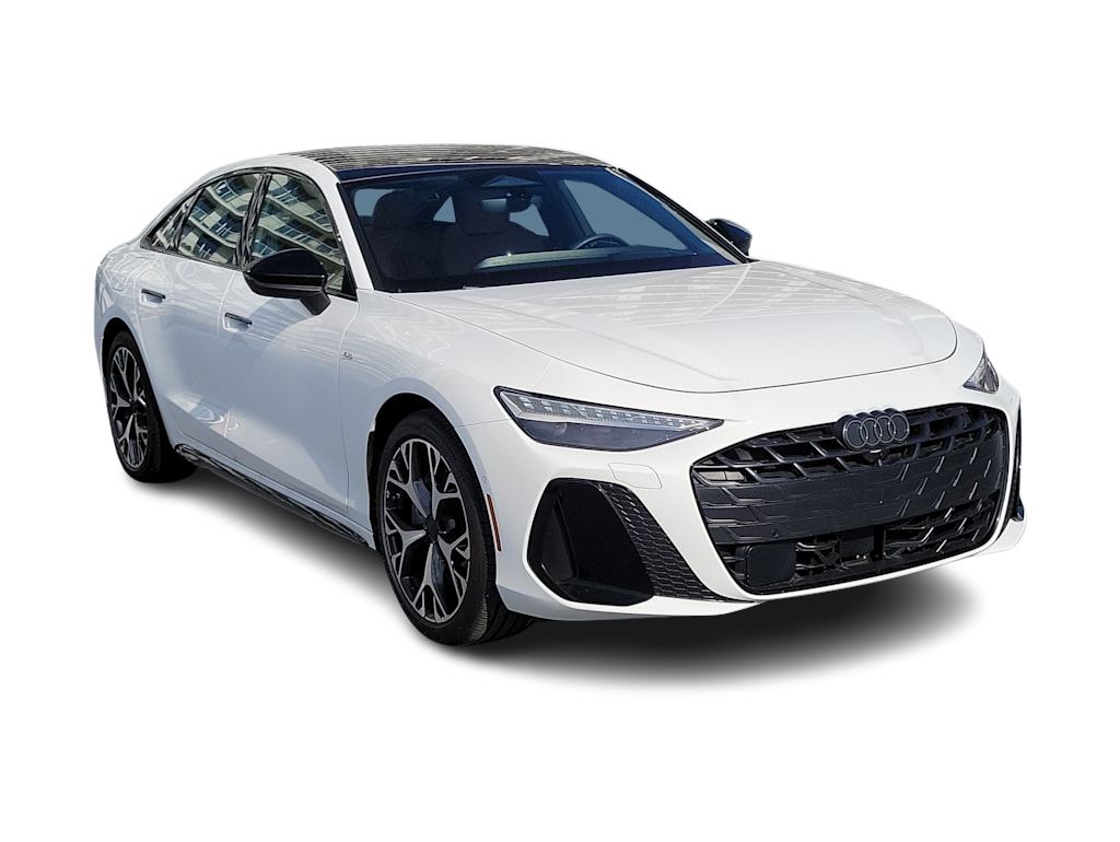 Thumbnail: 2026 Audi A6 - 22