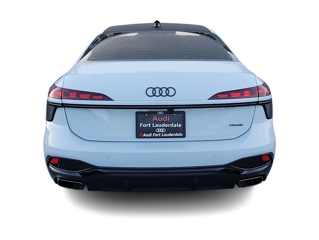 Thumbnail: 2026 Audi A6 - 5