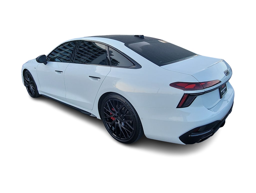 Thumbnail: 2026 Audi A6 - 4