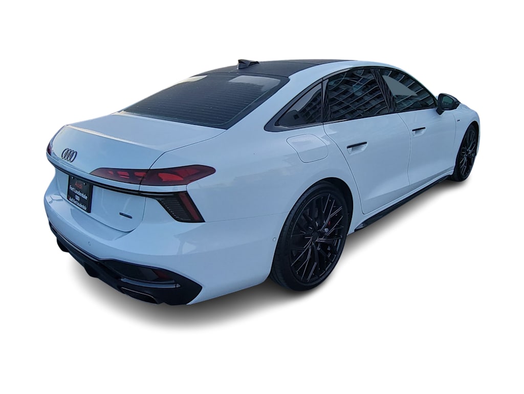 Thumbnail: 2026 Audi A6 - 20