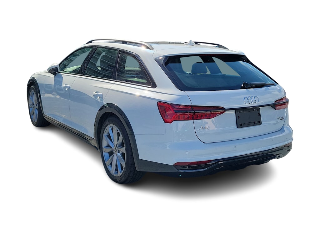 Thumbnail: 2025 Audi A6 - 4