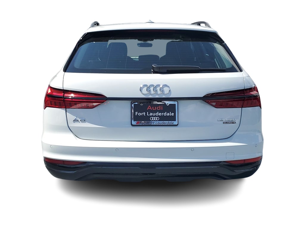 Thumbnail: 2025 Audi A6 - 5