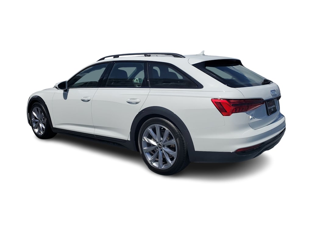 Thumbnail: 2025 Audi A6 - 4