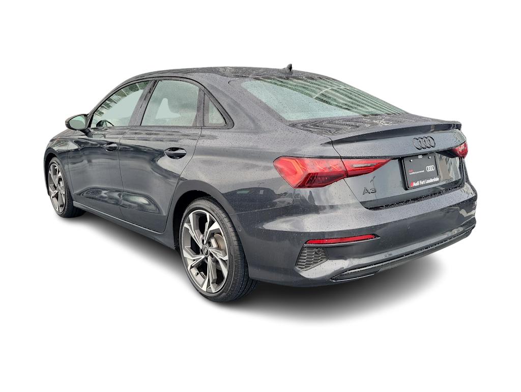 Thumbnail: 2023 Audi A3 - 4