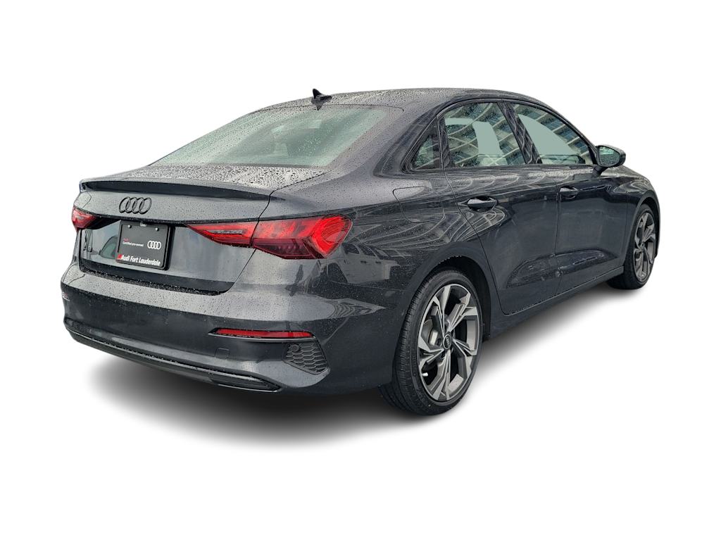 Thumbnail: 2023 Audi A3 - 24