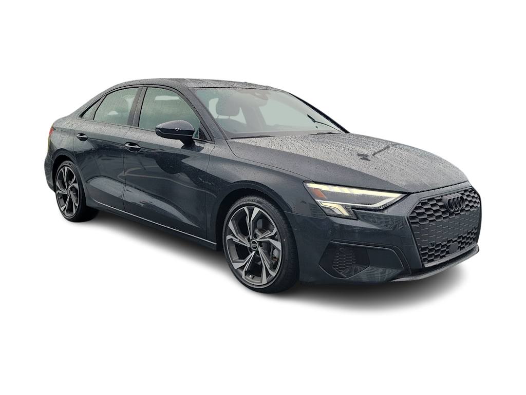 Thumbnail: 2023 Audi A3 - 26