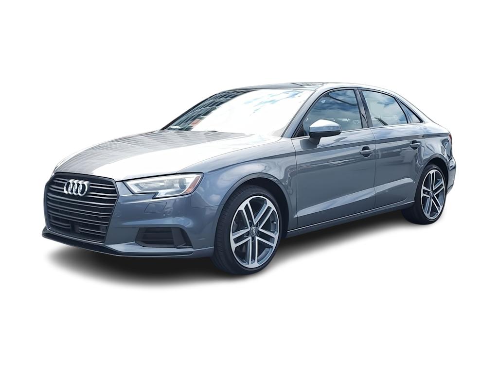2020 Audi A3 Sedan