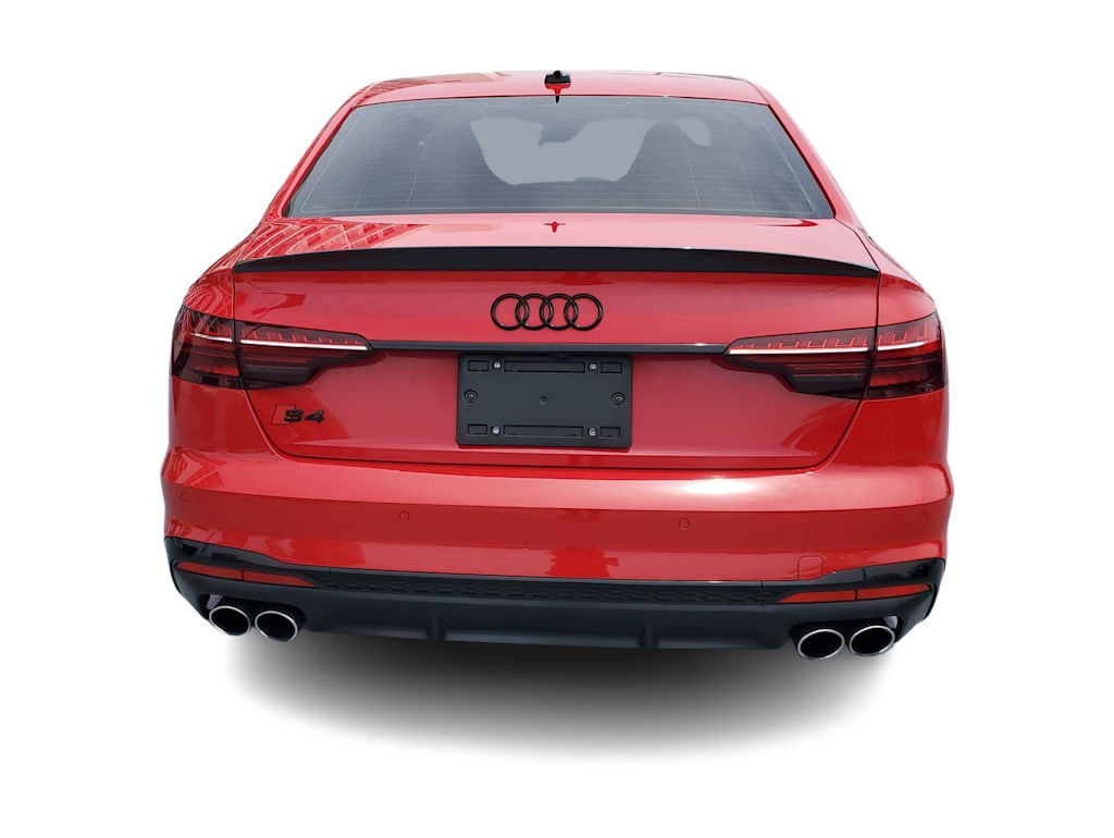 Thumbnail: 2022 Audi S4 - 5