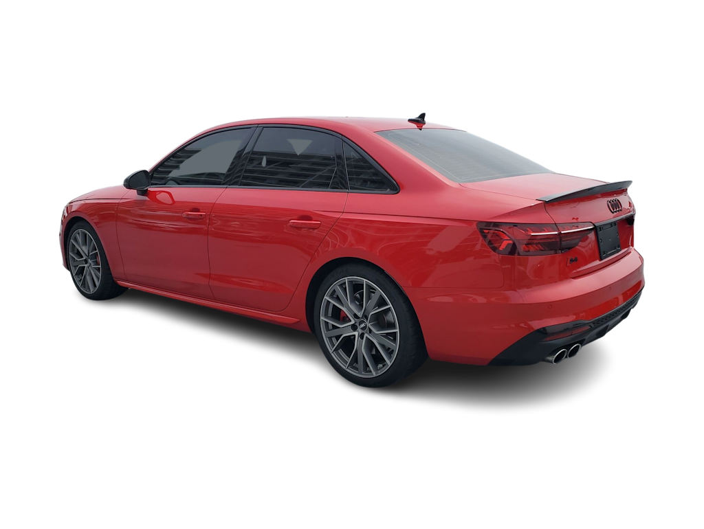 Thumbnail: 2022 Audi S4 - 4