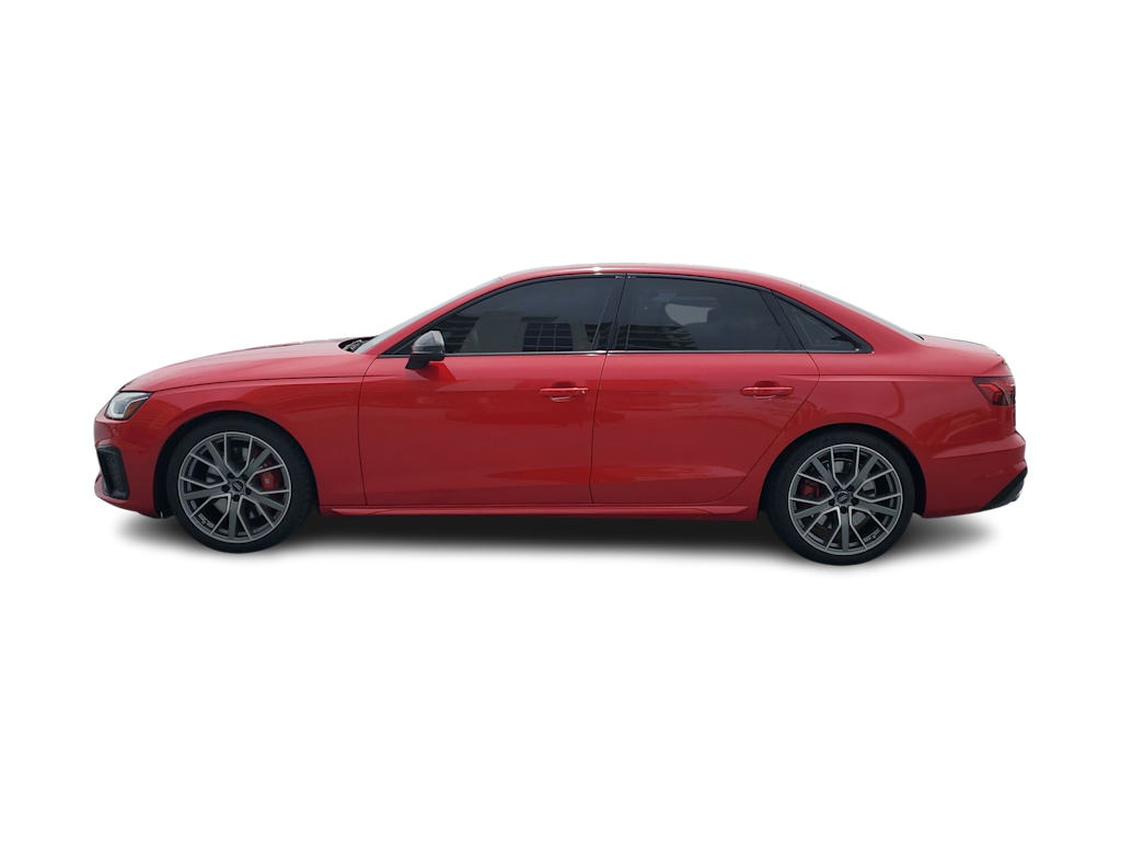 Thumbnail: 2022 Audi S4 - 3