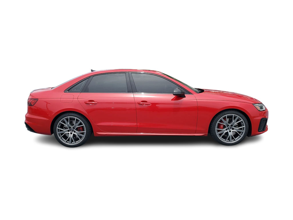Thumbnail: 2022 Audi S4 - 17
