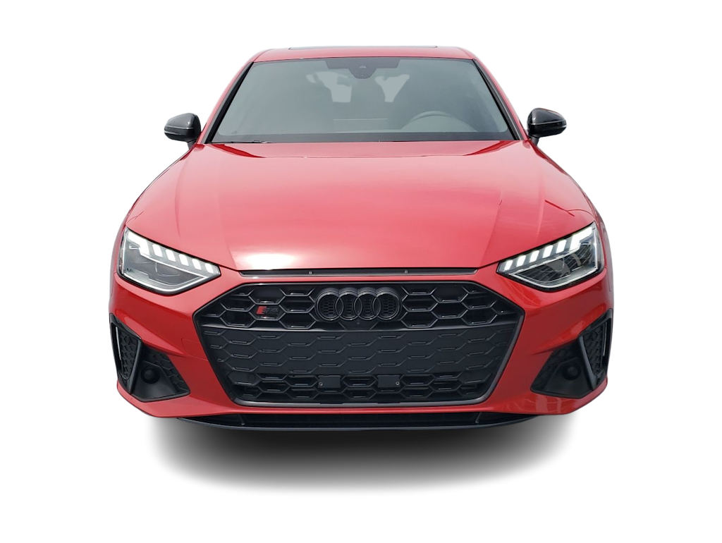 Thumbnail: 2022 Audi S4 - 6