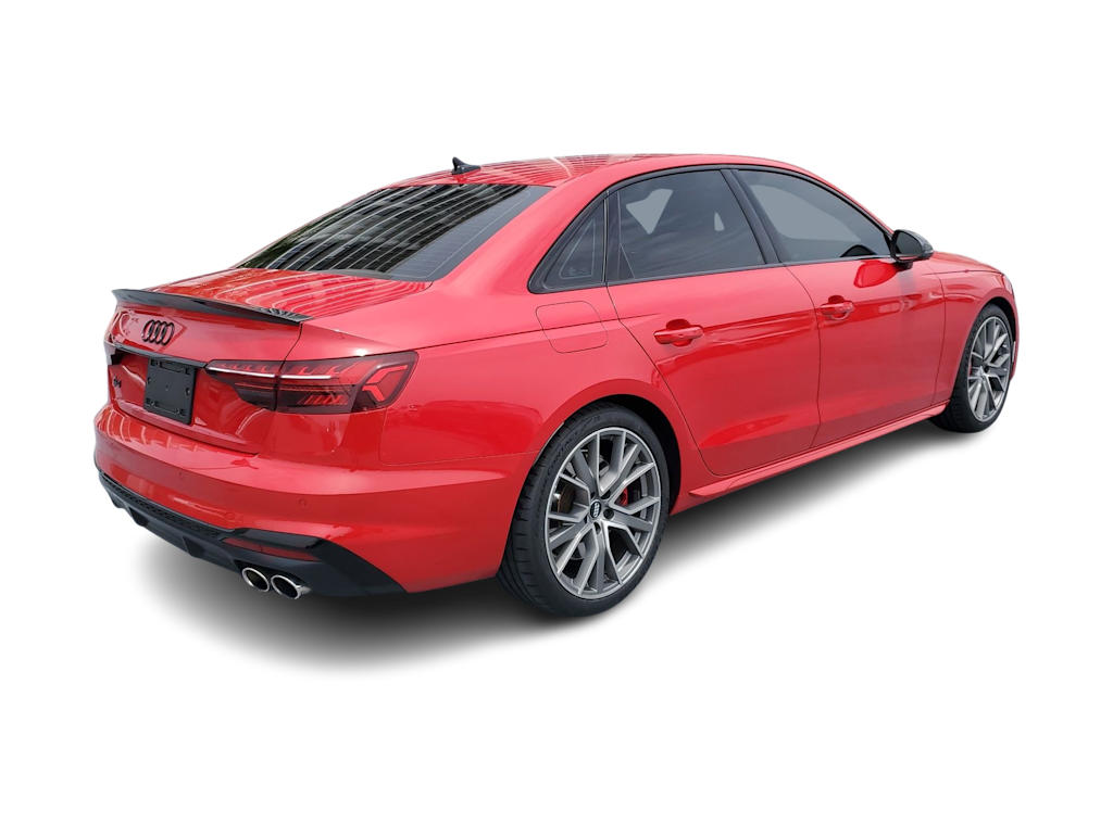 Thumbnail: 2022 Audi S4 - 16
