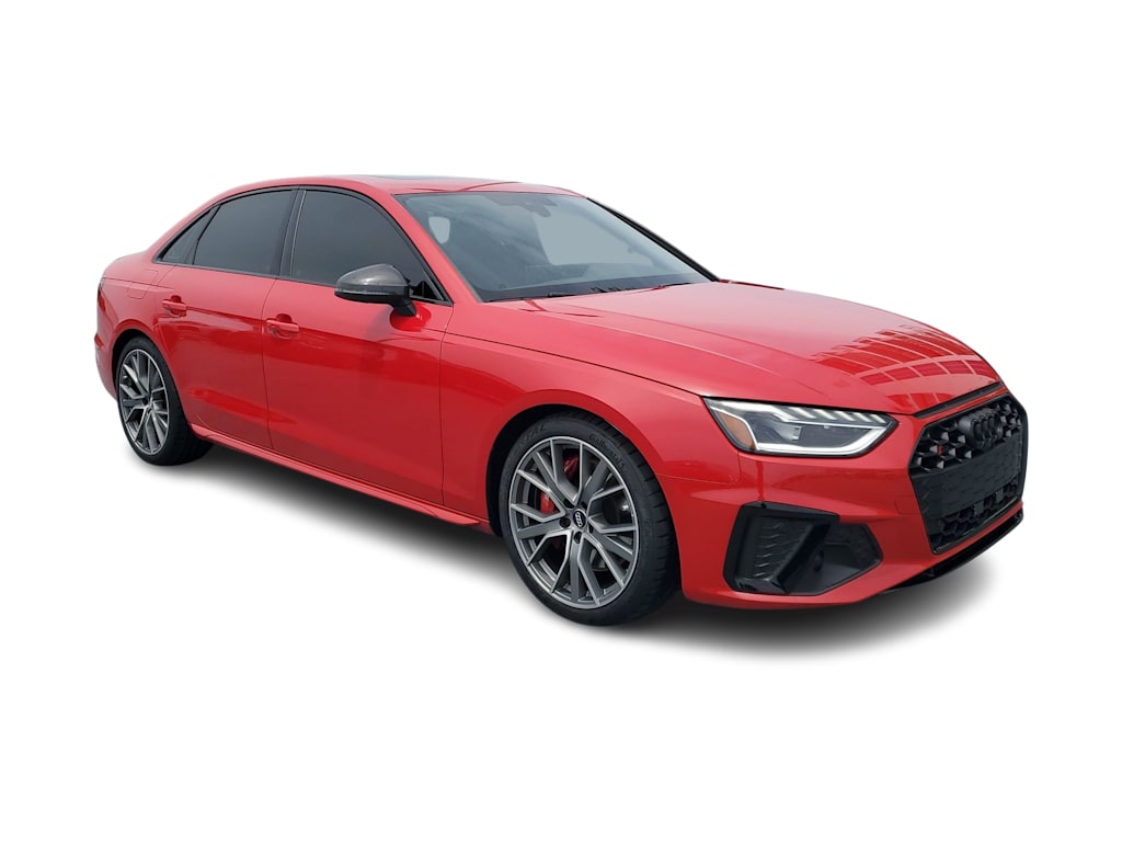 Thumbnail: 2022 Audi S4 - 18