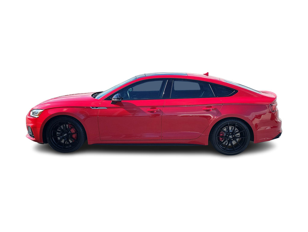Thumbnail: 2019 Audi S5 - 3