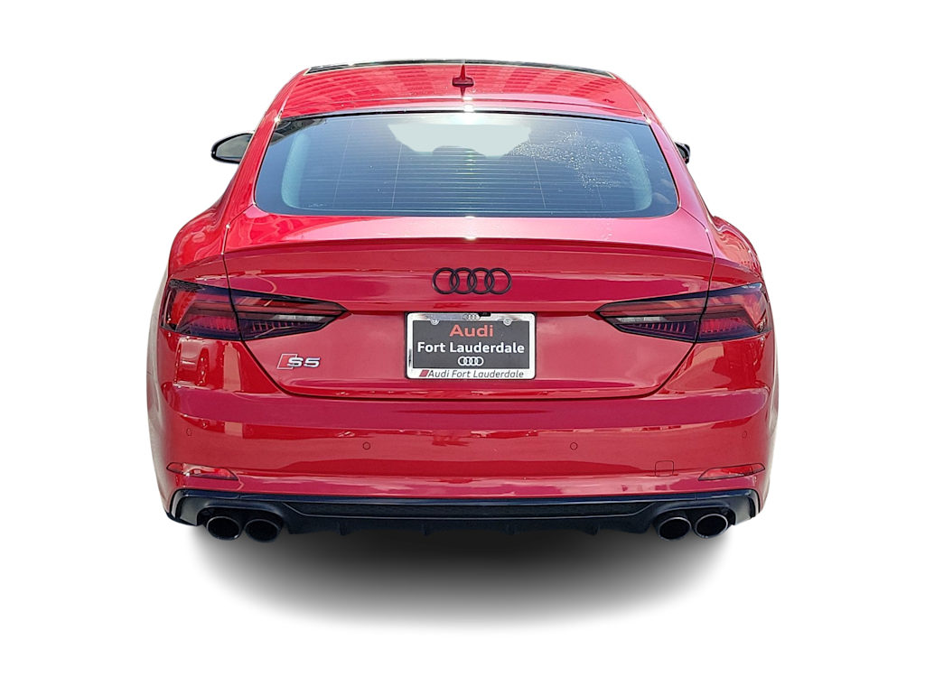 Thumbnail: 2019 Audi S5 - 5