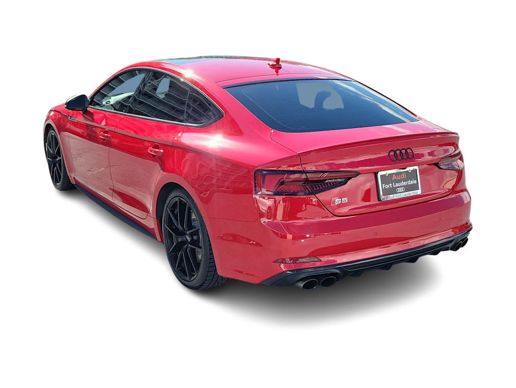 Thumbnail: 2019 Audi S5 - 4