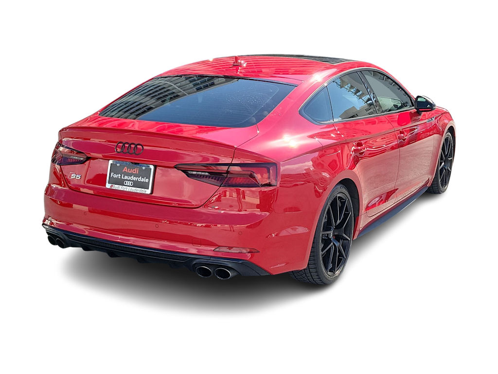 Thumbnail: 2019 Audi S5 - 18