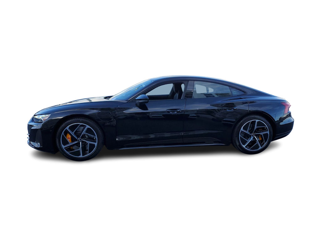 Certified 2023 Audi RS e-tron GT Base with VIN WAUBHBFW6P7900747 for sale in Spokane, WA
