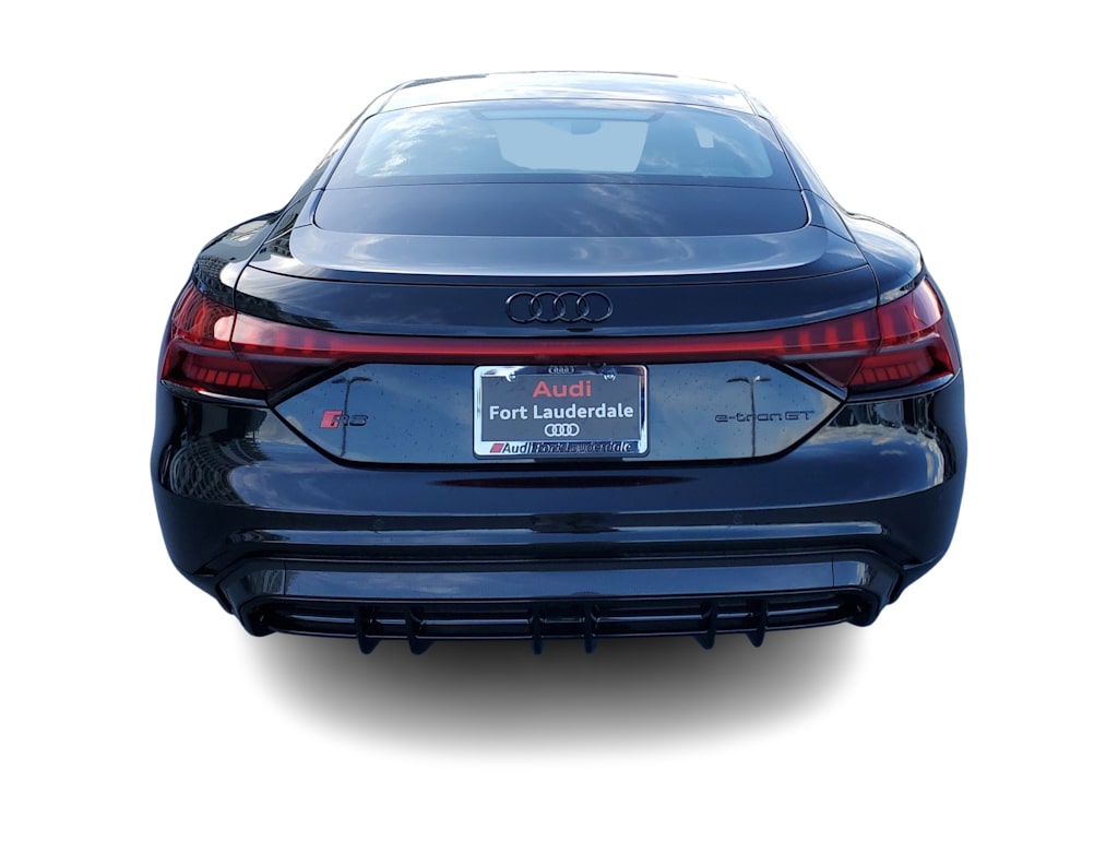 Thumbnail: 2023 Audi e-tron GT - 4