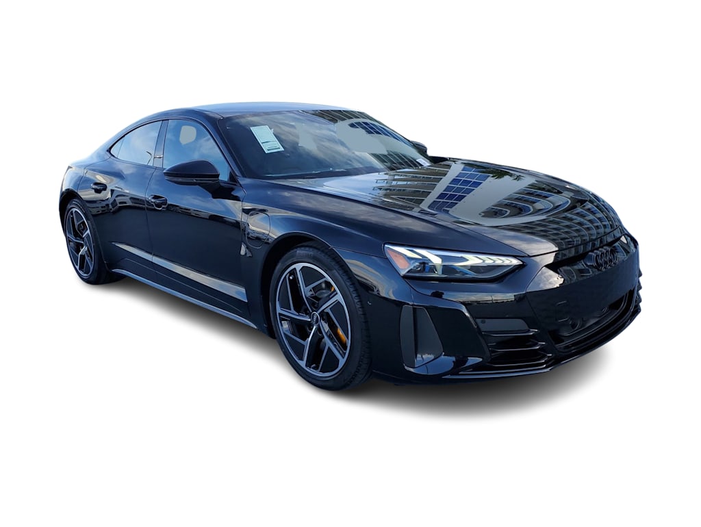 Thumbnail: 2023 Audi e-tron GT - 13