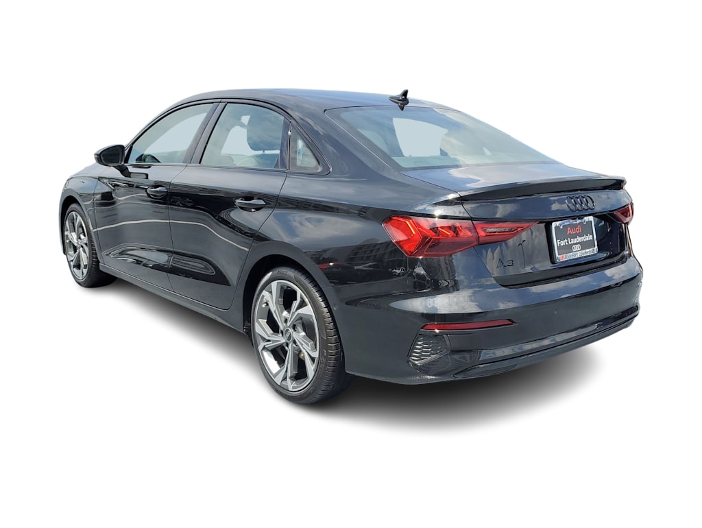 Thumbnail: 2023 Audi A3 - 4