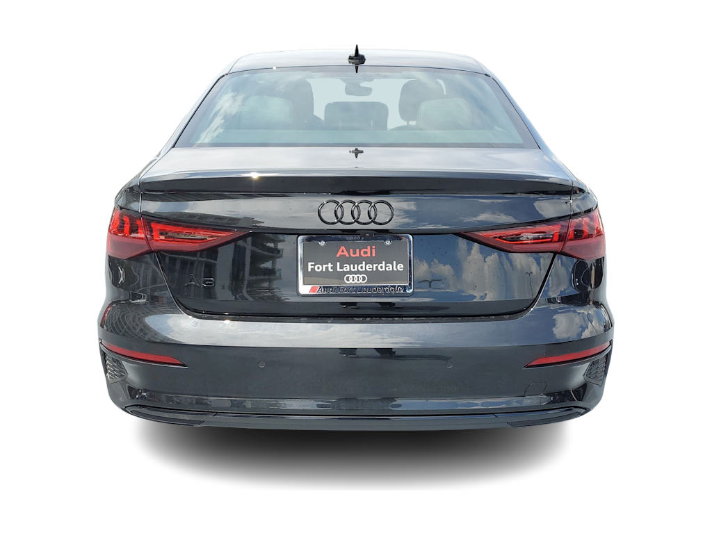 Thumbnail: 2023 Audi A3 - 5