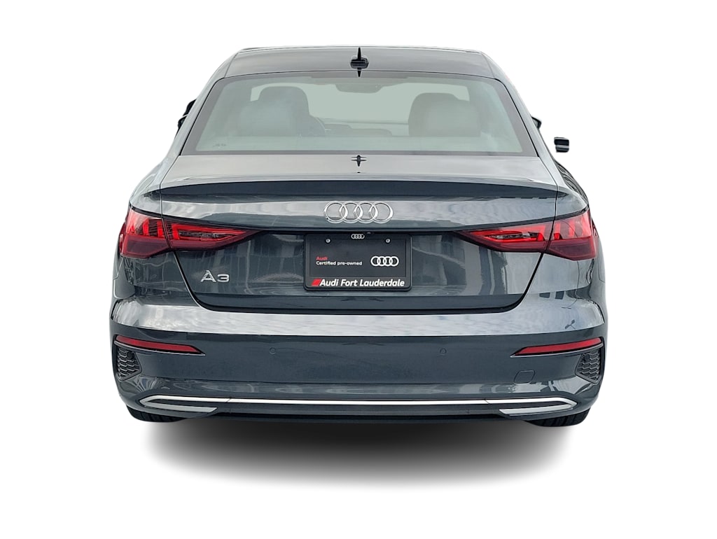 Thumbnail: 2024 Audi A3 - 5