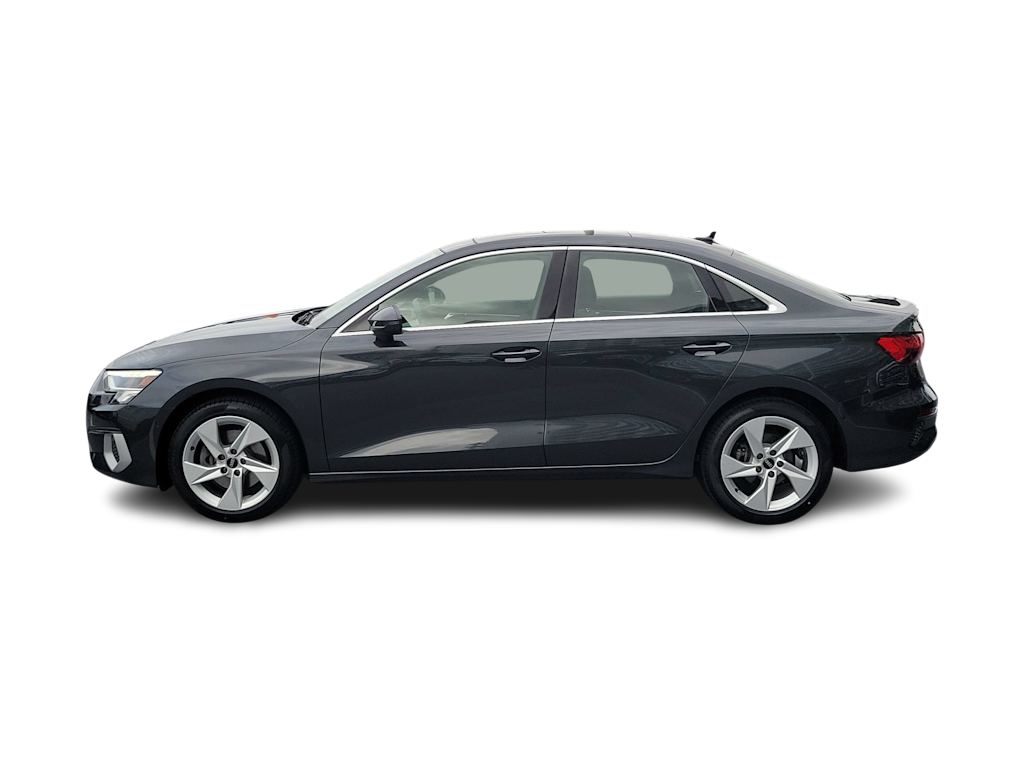Thumbnail: 2024 Audi A3 - 3