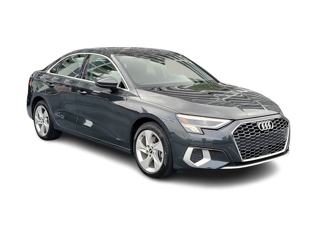 Thumbnail: 2024 Audi A3 - 23