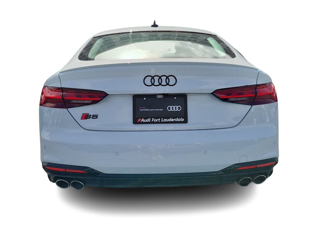Thumbnail: 2022 Audi S5 - 5