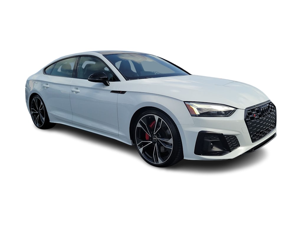 Thumbnail: 2022 Audi S5 - 22