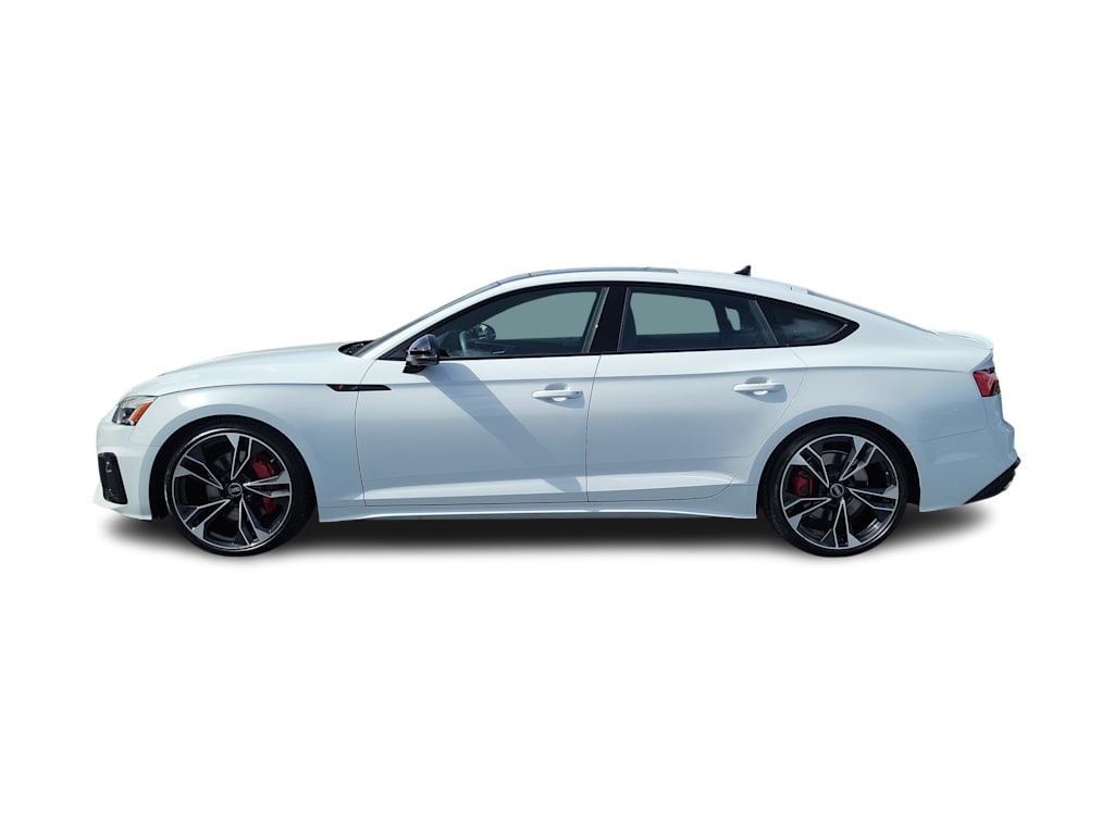 Thumbnail: 2022 Audi S5 - 3