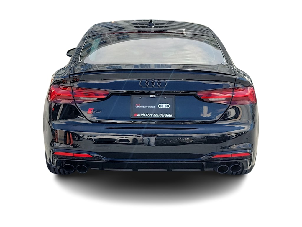 Thumbnail: 2023 Audi S5 - 5