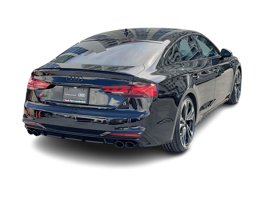 Thumbnail: 2023 Audi S5 - 21