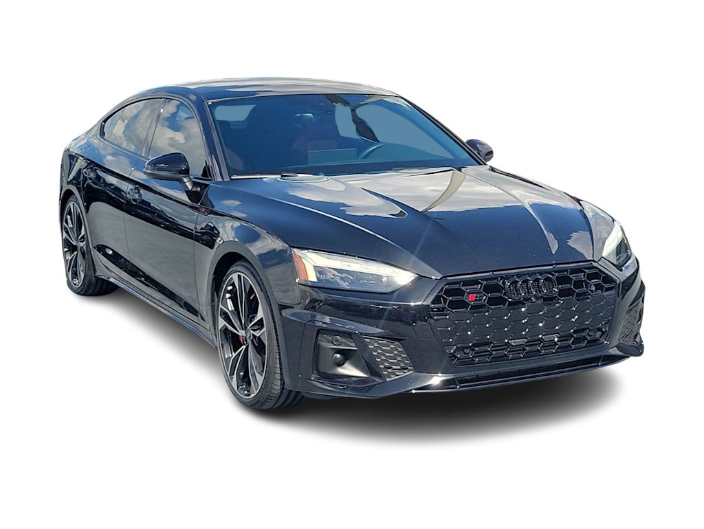 Thumbnail: 2023 Audi S5 - 23