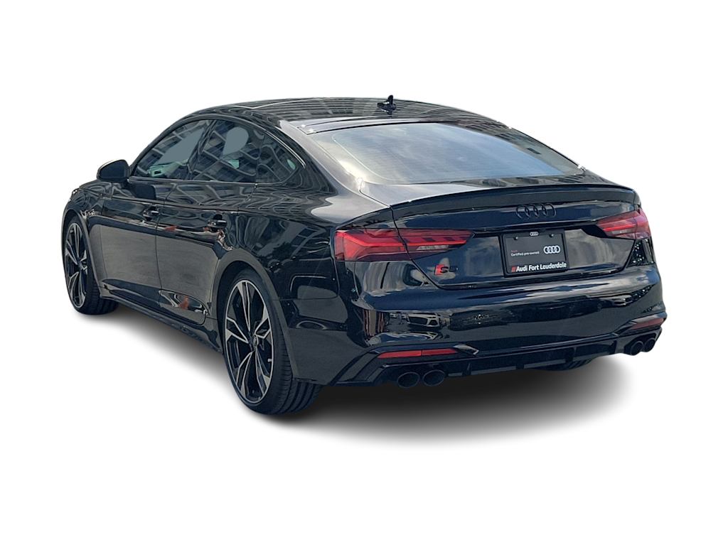 Thumbnail: 2023 Audi S5 - 4