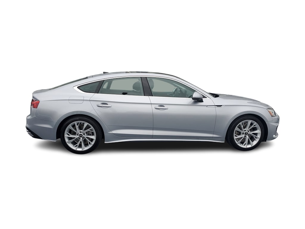 Thumbnail: 2023 Audi A5 - 19