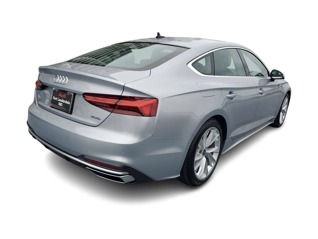 Thumbnail: 2023 Audi A5 - 18