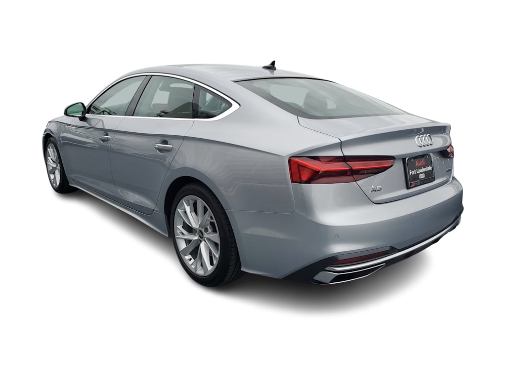Thumbnail: 2023 Audi A5 - 4