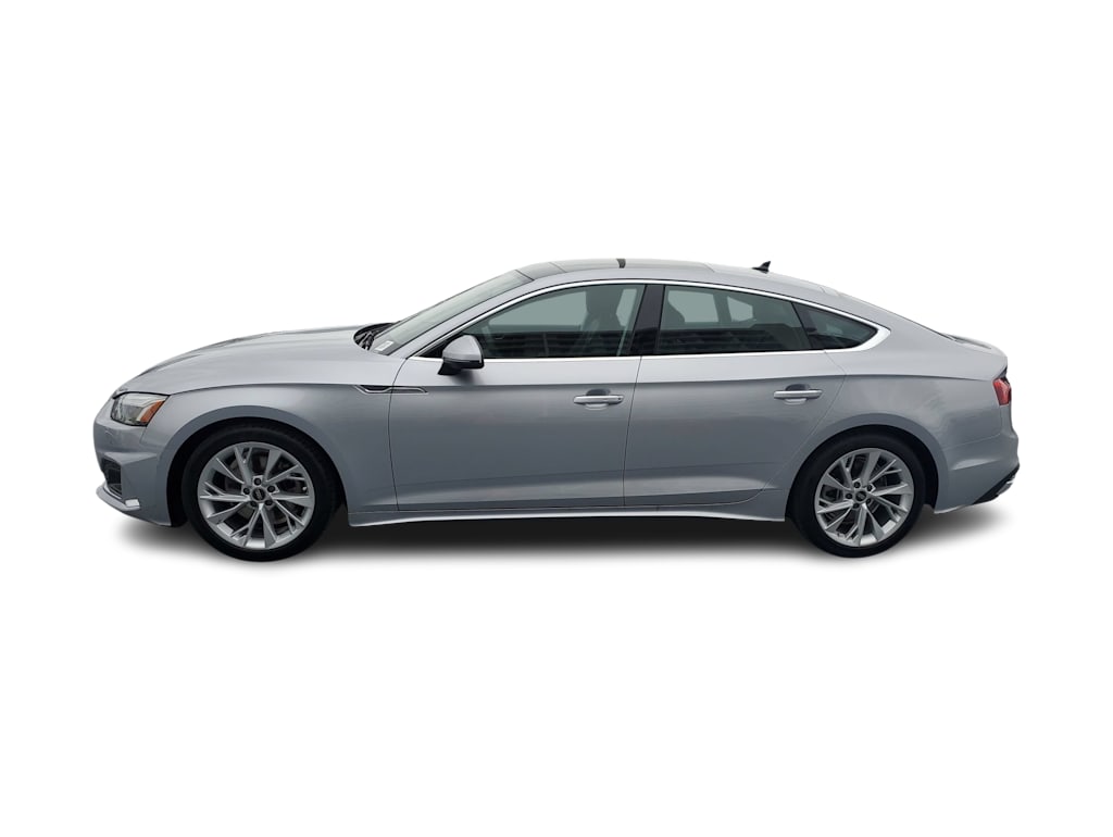 Thumbnail: 2023 Audi A5 - 3