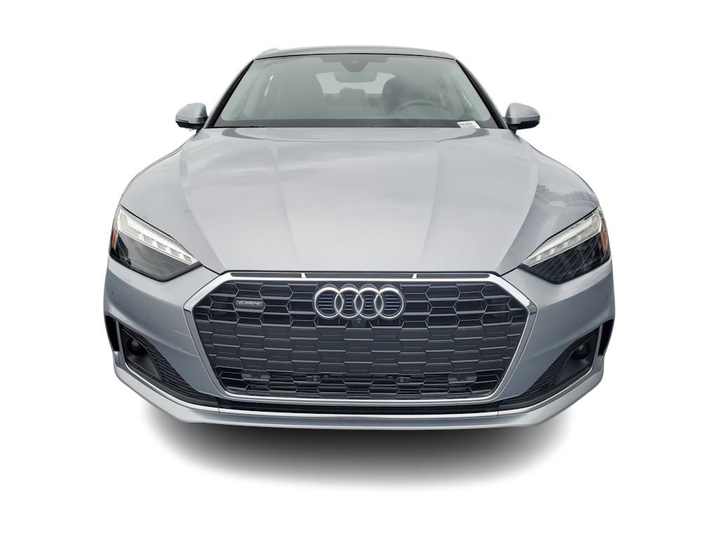 Thumbnail: 2023 Audi A5 - 6