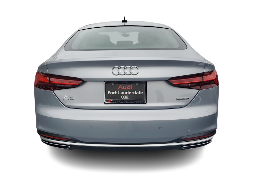 Thumbnail: 2023 Audi A5 - 5