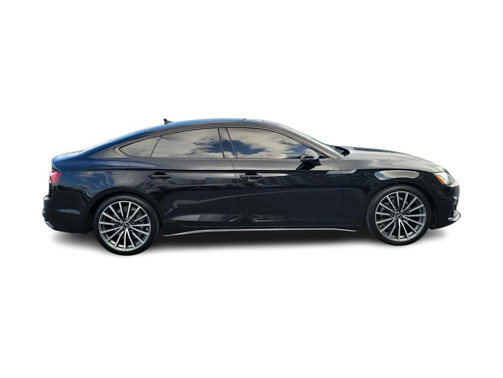 Thumbnail: 2024 Audi A5 - 22