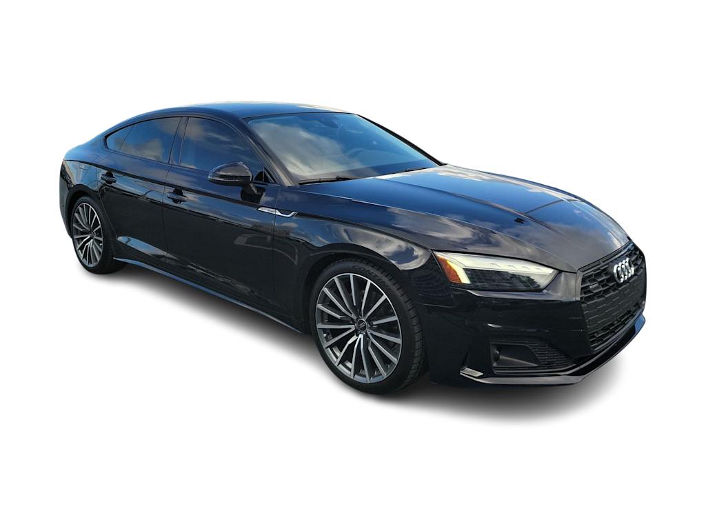 Thumbnail: 2024 Audi A5 - 23