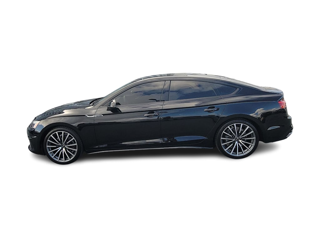 Thumbnail: 2024 Audi A5 - 3