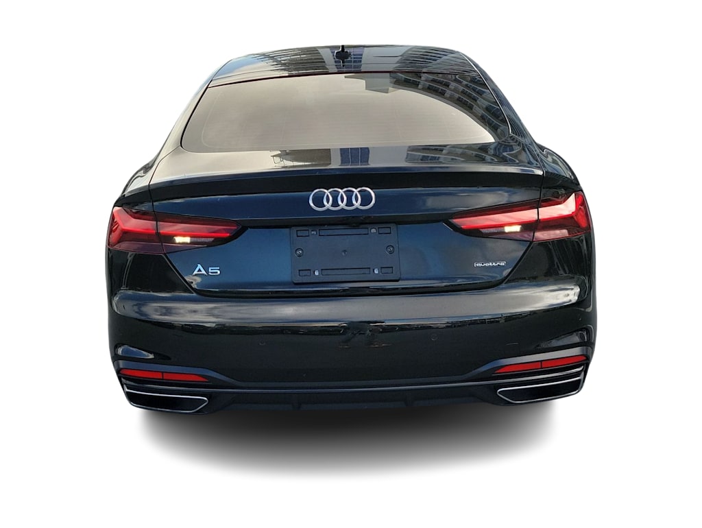 Thumbnail: 2024 Audi A5 - 5