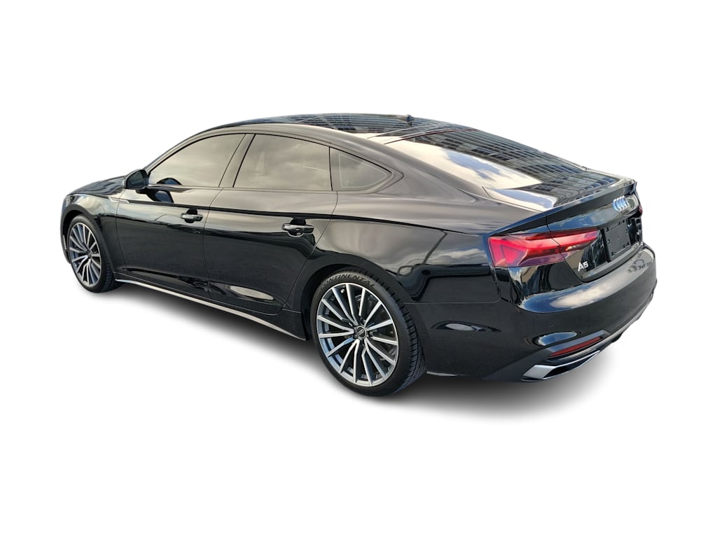 Thumbnail: 2024 Audi A5 - 4